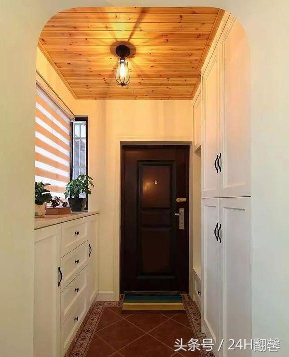 130平美式風(fēng)格裝修，花費(fèi)26萬，舒適溫馨，朋友們見到后驚艷了。