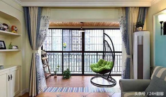 130平美式風(fēng)格裝修，花費(fèi)26萬，舒適溫馨，朋友們見到后驚艷了。