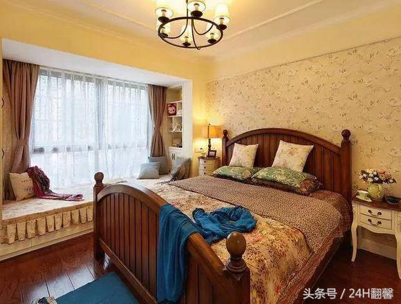 130平美式風(fēng)格裝修，花費(fèi)26萬，舒適溫馨，朋友們見到后驚艷了。