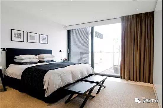 11X12米二層現(xiàn)代別墅設(shè)計(jì)圖，帶戶外平臺(tái)，簡(jiǎn)潔而不簡(jiǎn)單