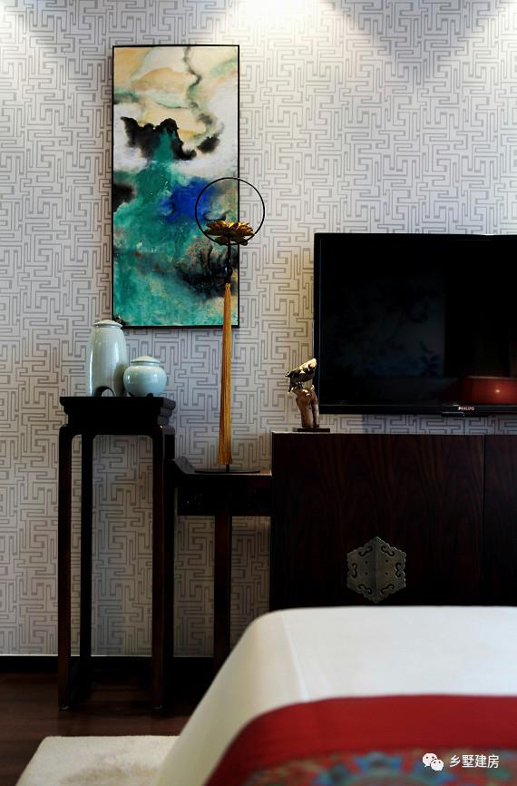 13x12米新中式三層別墅設(shè)計圖，時尚、古典、大氣，這才是對新中式最好的詮釋！