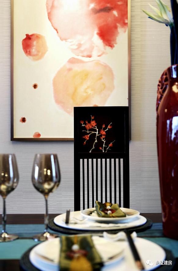 13x12米新中式三層別墅設(shè)計圖，時尚、古典、大氣，這才是對新中式最好的詮釋！