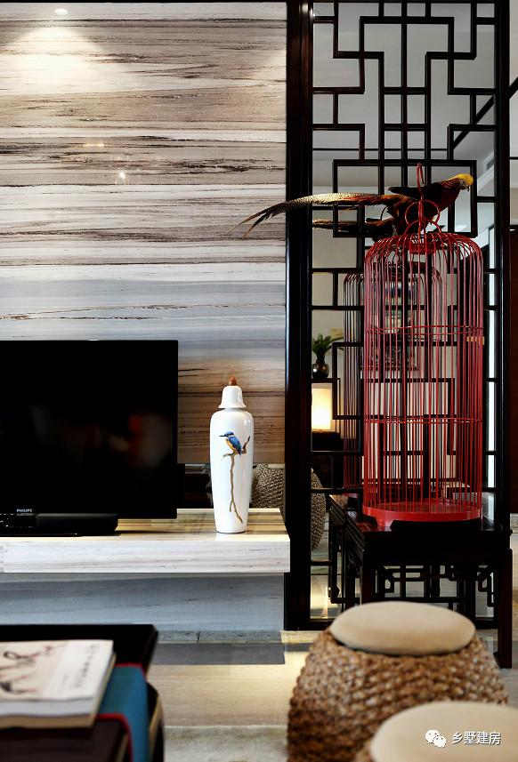 13x12米新中式三層別墅設(shè)計圖，時尚、古典、大氣，這才是對新中式最好的詮釋！