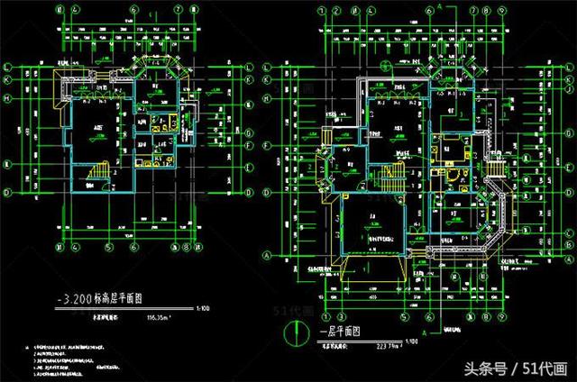 新農(nóng)村復(fù)式二層農(nóng)村自建房，占地223平方米，外觀、造型簡(jiǎn)潔大方，空間利用率高