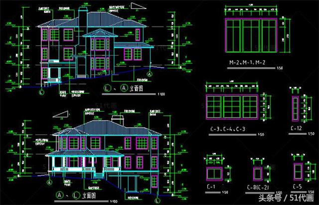 新農(nóng)村復(fù)式二層農(nóng)村自建房，占地223平方米，外觀、造型簡(jiǎn)潔大方，空間利用率高