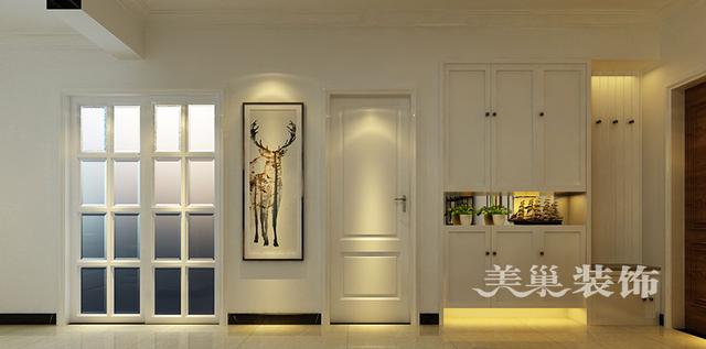 105平三室現(xiàn)代簡(jiǎn)約風(fēng)裝修，全包造價(jià)11.5萬，營(yíng)造一種輕松、自由的環(huán)境。