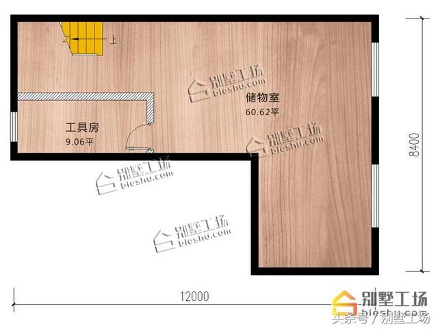 占地120平內(nèi)的簡(jiǎn)歐三層農(nóng)村自建房，外觀錯(cuò)落有致，好批審