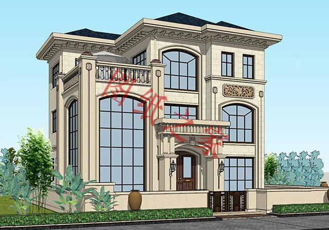 5款三層農(nóng)村自建房，功能性全，經(jīng)濟(jì)實(shí)用，你喜歡哪一款呢？