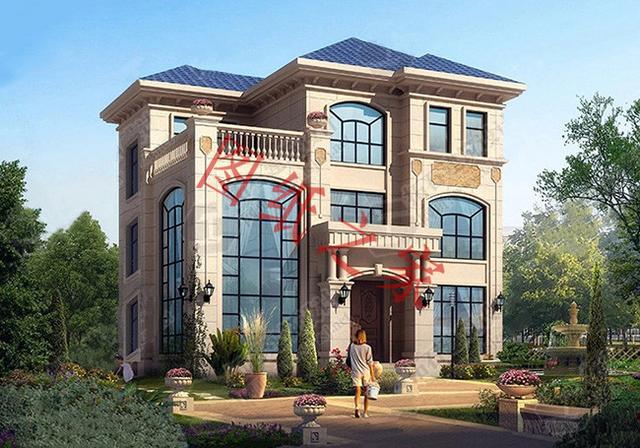 5款三層農(nóng)村自建房，功能性全，經(jīng)濟(jì)實(shí)用，你喜歡哪一款呢？