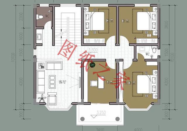 5款三層農(nóng)村自建房，功能性全，經(jīng)濟(jì)實(shí)用，你喜歡哪一款呢？