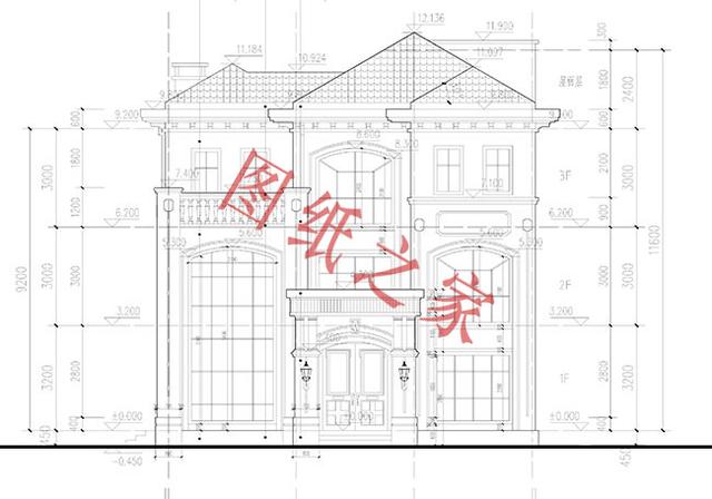 5款三層農(nóng)村自建房，功能性全，經(jīng)濟(jì)實(shí)用，你喜歡哪一款呢？