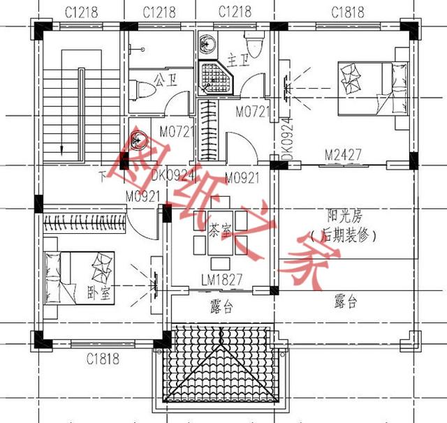 5款三層農(nóng)村自建房，功能性全，經(jīng)濟(jì)實(shí)用，你喜歡哪一款呢？