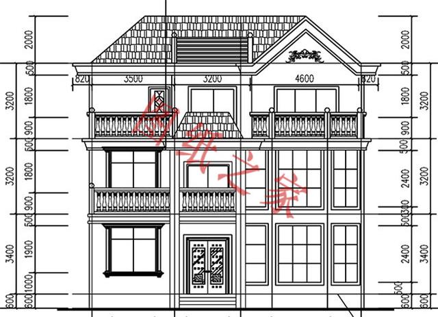 5款三層農(nóng)村自建房，功能性全，經(jīng)濟(jì)實(shí)用，你喜歡哪一款呢？