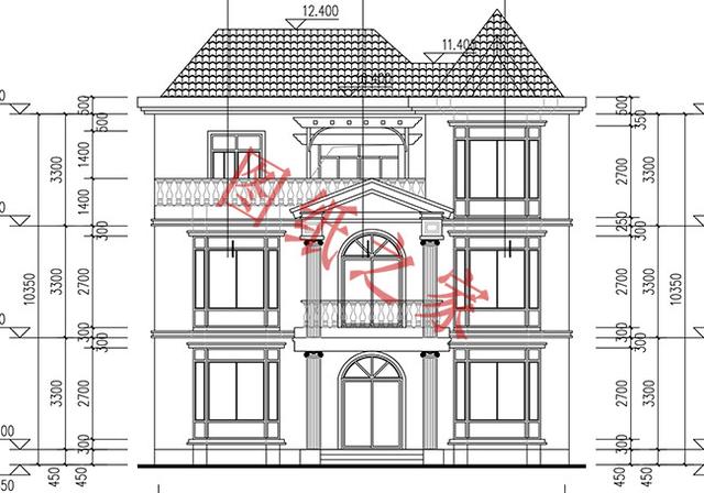 5款三層農(nóng)村自建房，功能性全，經(jīng)濟(jì)實(shí)用，你喜歡哪一款呢？