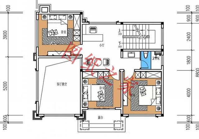 5款三層農(nóng)村自建房，功能性全，經(jīng)濟(jì)實(shí)用，你喜歡哪一款呢？