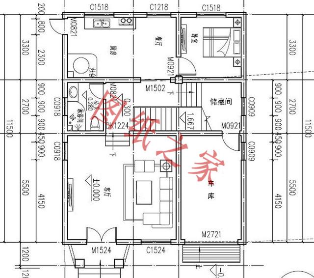 6款四層農(nóng)村別墅設(shè)計圖紙，外觀豪華大氣，溫馨舒適。