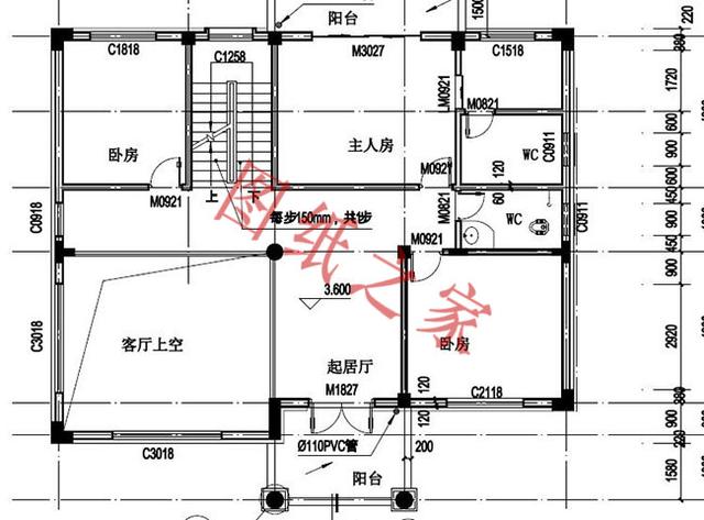 6套三層別墅設(shè)計(jì)圖，色彩出眾，接地氣，你喜歡哪一款？