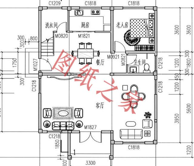 6套三層別墅設(shè)計(jì)圖，色彩出眾，接地氣，你喜歡哪一款？