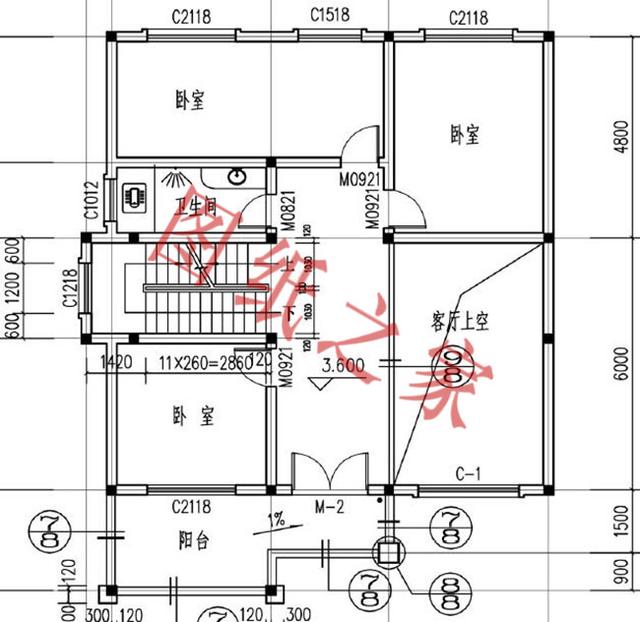 6套三層別墅設(shè)計(jì)圖，色彩出眾，接地氣，你喜歡哪一款？