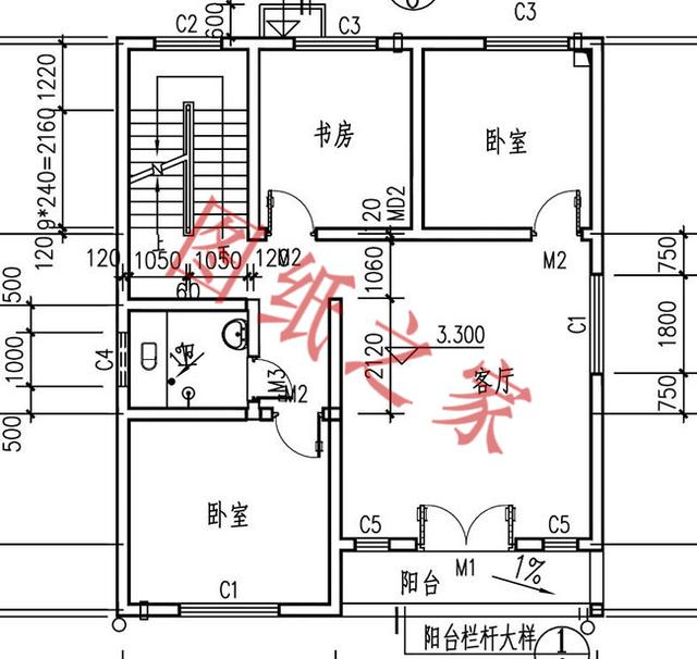 6套三層別墅設(shè)計(jì)圖，色彩出眾，接地氣，你喜歡哪一款？