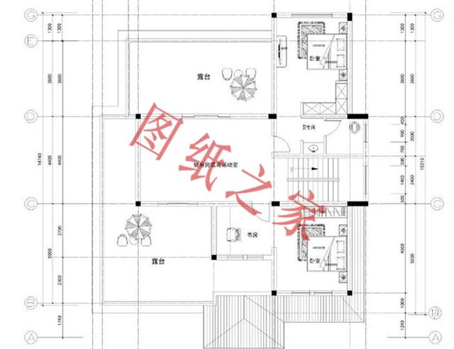 6套三層別墅設(shè)計(jì)圖，色彩出眾，接地氣，你喜歡哪一款？