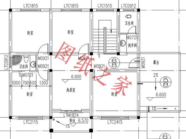5款新農(nóng)村別墅設計圖，大氣豪宅，讓你一見就動心！