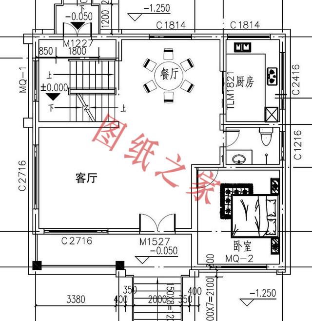 5款新農(nóng)村別墅設計圖，大氣豪宅，讓你一見就動心！