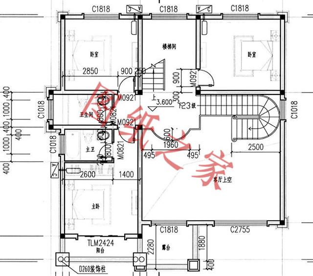 5款新農(nóng)村別墅設計圖，大氣豪宅，讓你一見就動心！