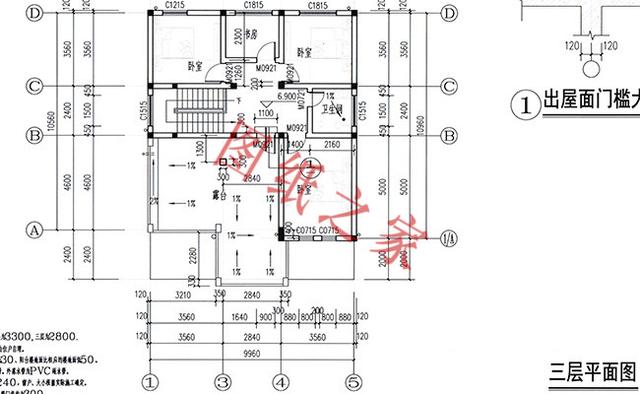 5款新農(nóng)村別墅設計圖，大氣豪宅，讓你一見就動心！