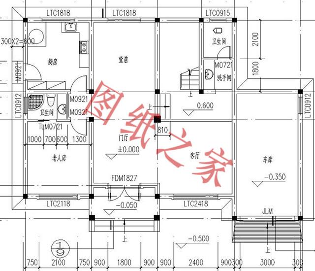 5款新農(nóng)村別墅設計圖，大氣豪宅，讓你一見就動心！