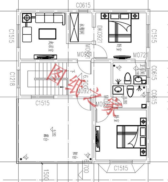 5款新農(nóng)村別墅設計圖，大氣豪宅，讓你一見就動心！