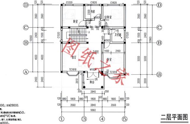 5款新農(nóng)村別墅設計圖，大氣豪宅，讓你一見就動心！