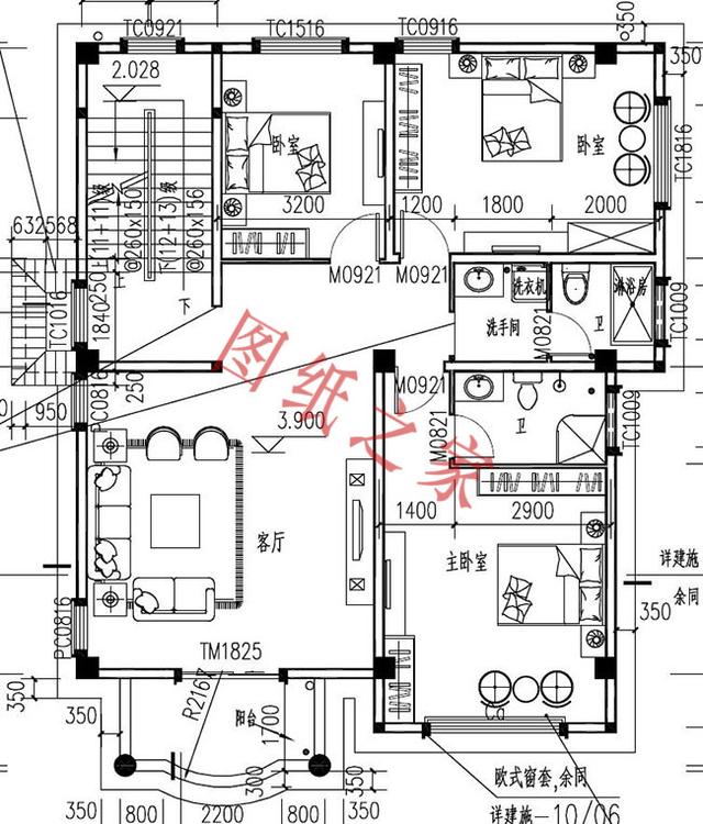 6款經(jīng)典三層農(nóng)村自建房，精致實用，你不打算建一套嗎？