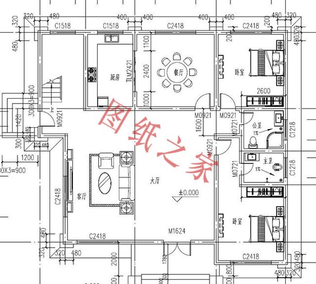 6款經(jīng)典三層農(nóng)村自建房，精致實用，你不打算建一套嗎？