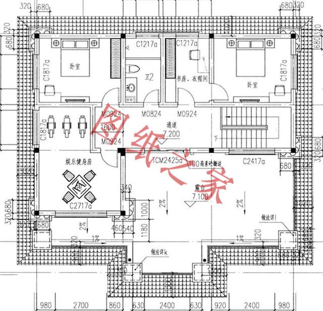 6款經(jīng)典三層農(nóng)村自建房，精致實用，你不打算建一套嗎？
