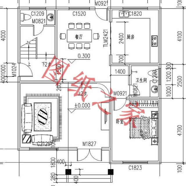 6款經(jīng)典三層農(nóng)村自建房，精致實用，你不打算建一套嗎？