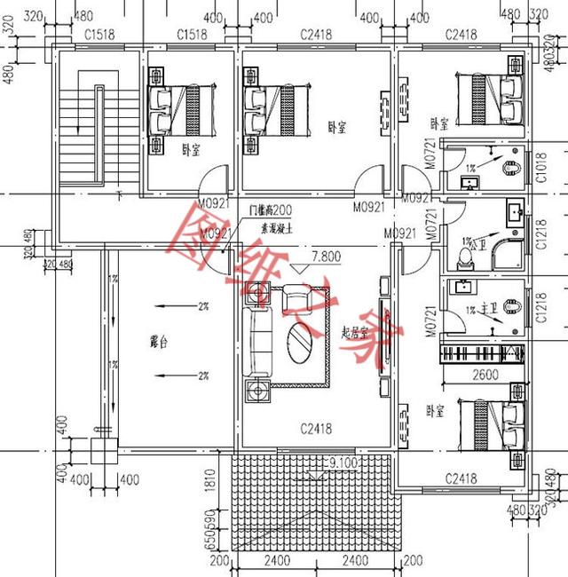 6款經(jīng)典三層農(nóng)村自建房，精致實用，你不打算建一套嗎？