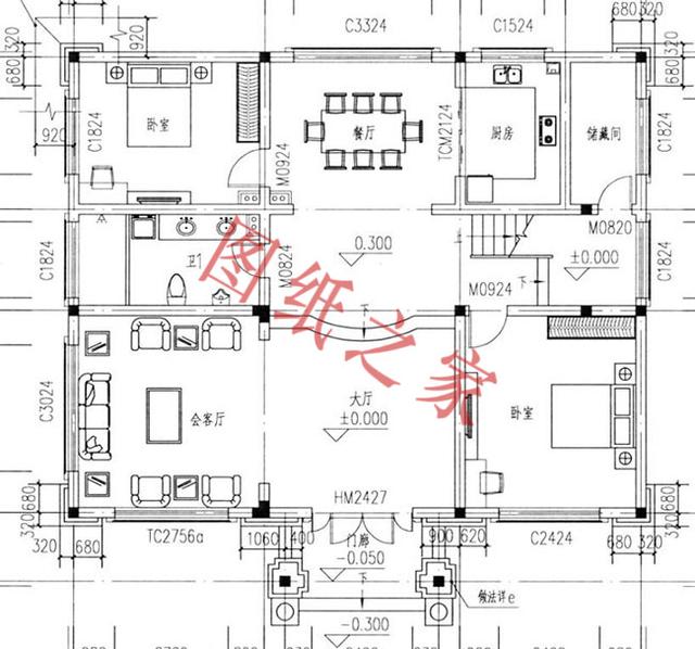 6款經(jīng)典三層農(nóng)村自建房，精致實用，你不打算建一套嗎？