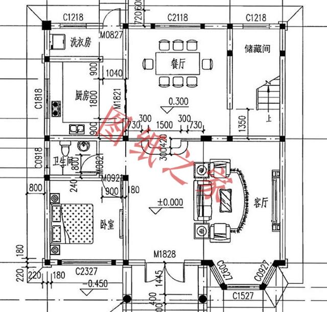 6款經(jīng)典三層農(nóng)村自建房，精致實用，你不打算建一套嗎？