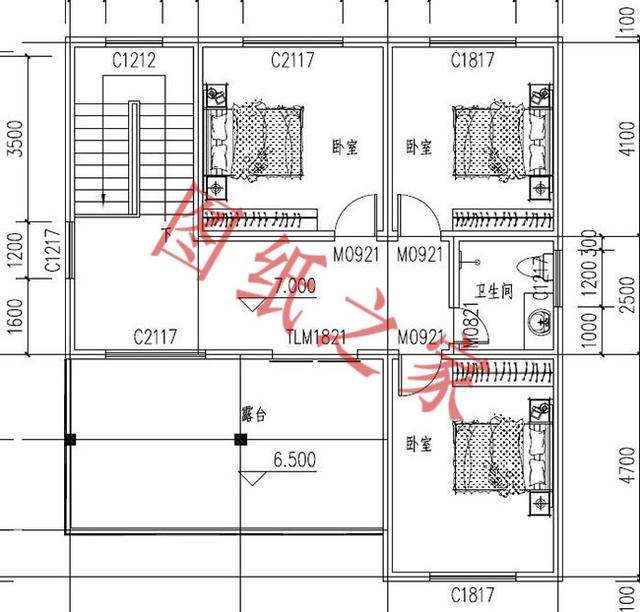 6款經(jīng)典三層農(nóng)村自建房，精致實用，你不打算建一套嗎？