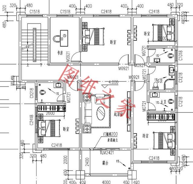 6款經(jīng)典三層農(nóng)村自建房，精致實用，你不打算建一套嗎？