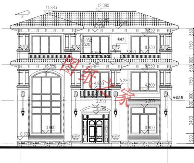 6款經(jīng)典三層農(nóng)村自建房，精致實用，你不打算建一套嗎？