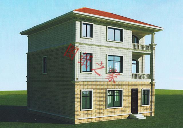 6款經(jīng)典三層農(nóng)村自建房，精致實用，你不打算建一套嗎？