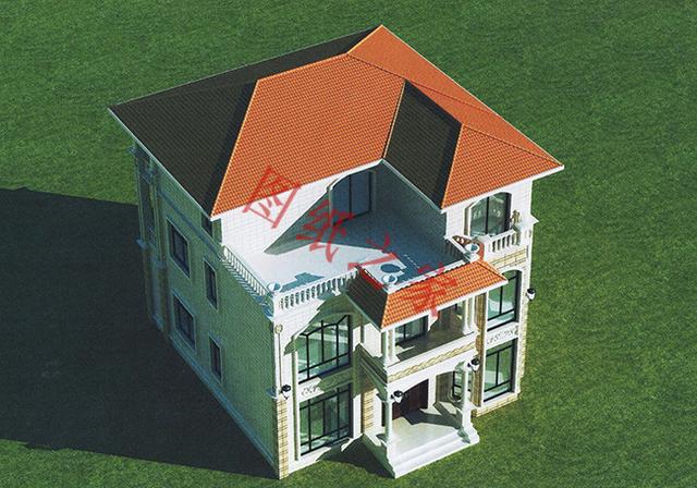 6款經(jīng)典三層農(nóng)村自建房，精致實用，你不打算建一套嗎？