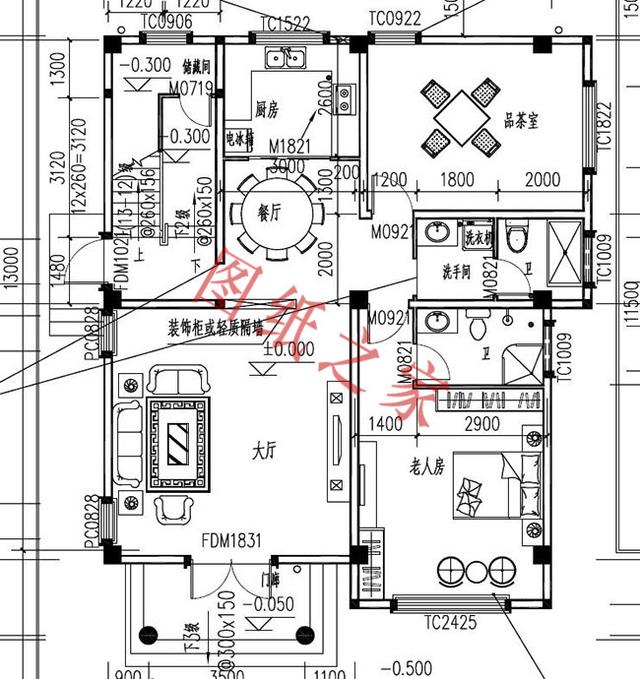 6款經(jīng)典三層農(nóng)村自建房，精致實用，你不打算建一套嗎？