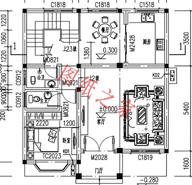 6款經(jīng)典三層農(nóng)村自建房，精致實用，你不打算建一套嗎？