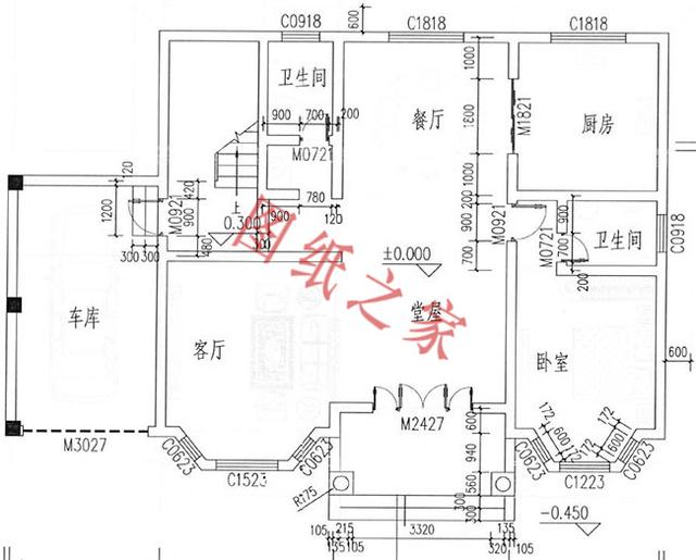 5款三層農(nóng)村別墅設(shè)計圖，時尚大方、舒適實用，而且造價也不高，非常適合農(nóng)村自建