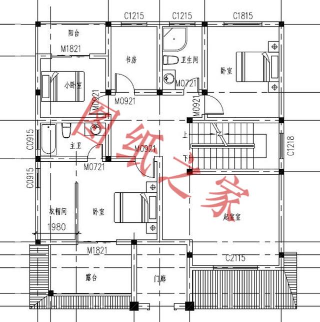 5款三層農(nóng)村別墅設(shè)計圖，時尚大方、舒適實用，而且造價也不高，非常適合農(nóng)村自建