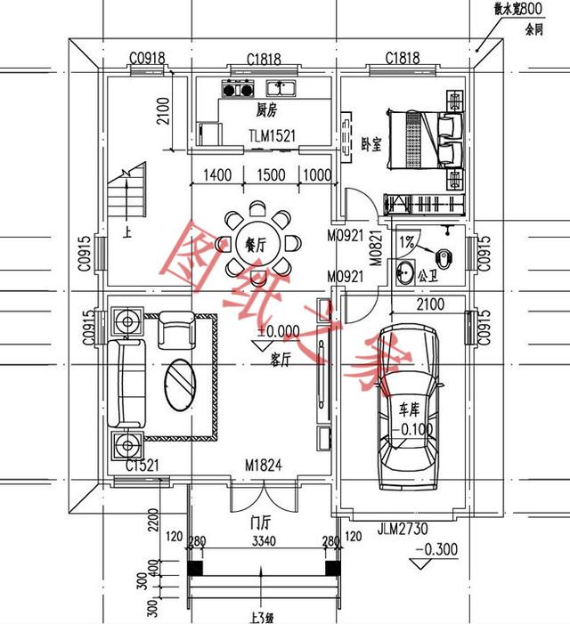 5款三層農(nóng)村別墅設(shè)計圖，時尚大方、舒適實用，而且造價也不高，非常適合農(nóng)村自建