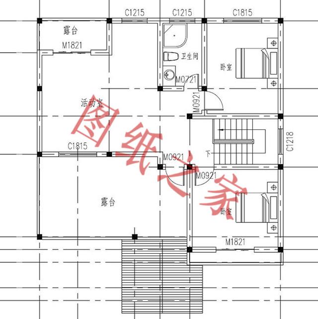 5款三層農(nóng)村別墅設(shè)計圖，時尚大方、舒適實用，而且造價也不高，非常適合農(nóng)村自建